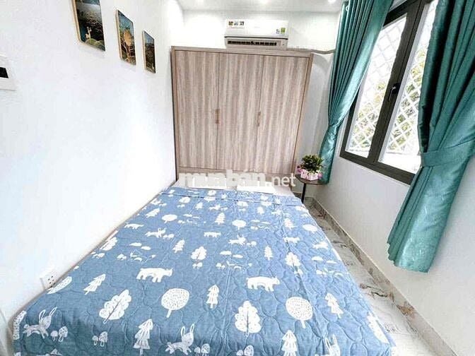 🇻🇳🇻🇳🇻🇳NHÀ NGUYÊN CĂN 2PN 2WC CÓ NỘI THẤT CƠ BẢN