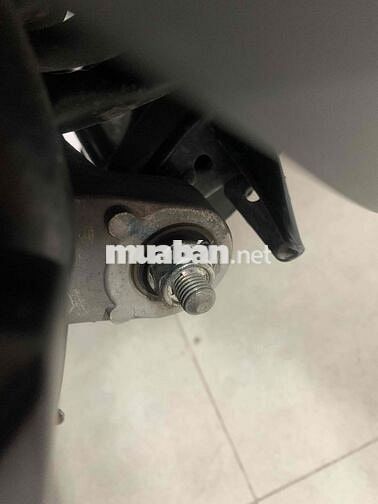 Honda Air Blade 4v màu đen nhám