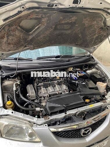 Mazda Premacy 2002 số tự động, chính chủ.