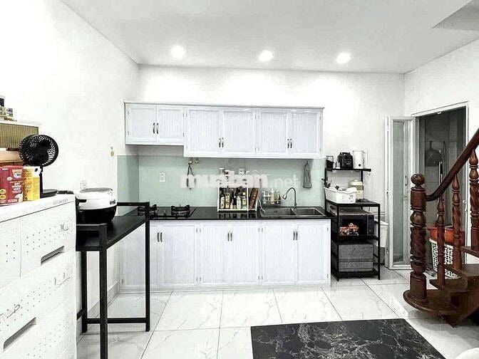 Cần Bán Nhanh Nhà 68m² Nguyễn Duy Cung Gò Vấp – 4.85 Tỷ
