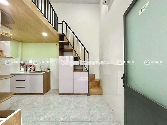 CHO THUÊ CHDV DUPLEX, TÂN KỲ TÂN QUÝ, TÂN PHÚ, GẦN ĐH CÔNG THƯƠNG