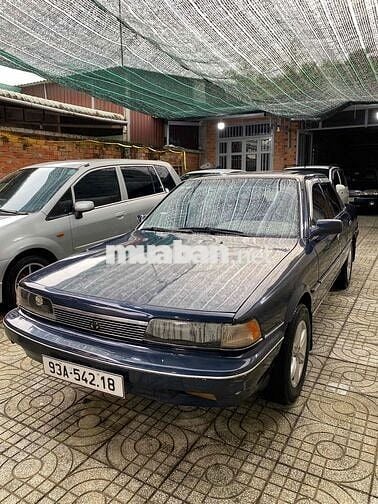 Toyota Camry 1988 chính chủ, máy số chất.