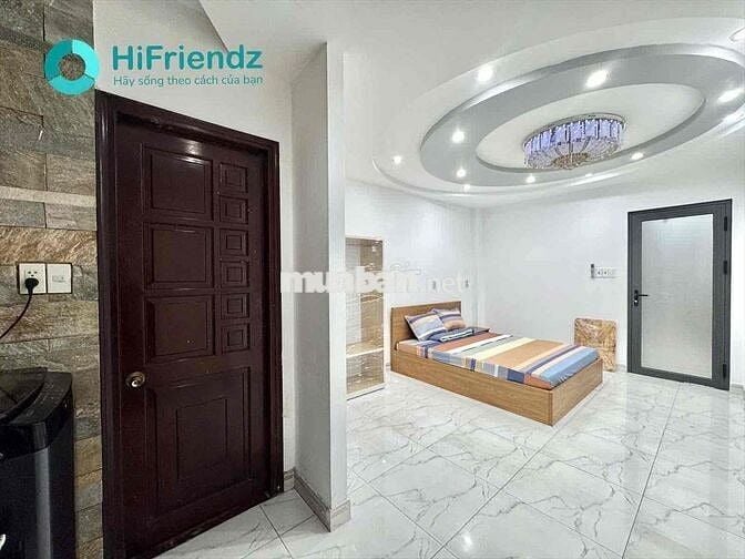 CĂN HỘ STUDIO BAN CÔNG CỬA SỔ MỚI TINH ✨- ÂU DƯƠNG LÂN QUẬN 8 CHỈ TỪ