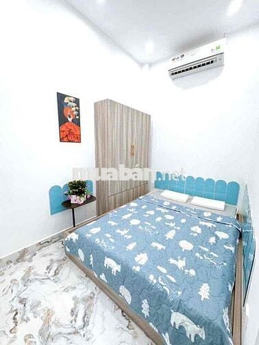 🇻🇳🇻🇳🇻🇳NHÀ NGUYÊN CĂN 2PN 2WC CÓ NỘI THẤT CƠ BẢN