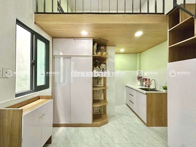 CHO THUÊ CHDV DUPLEX, TÂN KỲ TÂN QUÝ, TÂN PHÚ, GẦN ĐH CÔNG THƯƠNG