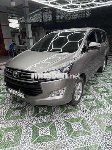 Toyota Innova 2019 E 2.0, chính chủ