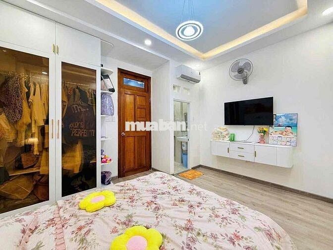 DÒNG TIỀN 31 TRIỆU NGAY XÔ VIẾT NGHỆ TĨNH,P19,BÌNH THẠNH-GIÁ:6TỶ010
