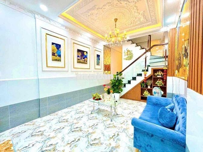 🇻🇳🇻🇳🇻🇳NHÀ NGUYÊN CĂN 2PN 2WC CÓ NỘI THẤT CƠ BẢN