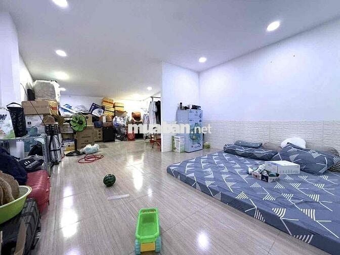 Cần Bán Nhanh Nhà 68m² Nguyễn Duy Cung Gò Vấp – 4.85 Tỷ