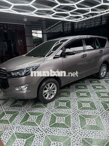 Toyota Innova 2019 E 2.0, chính chủ