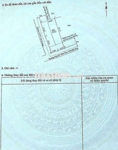 145m2 đất thổ cư đường xe tải nguyễn văn thọ, chỉ 599 tr