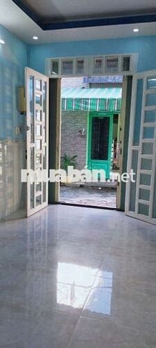 Nhà thuê nguyên căn ( 7 triệu 5),
👉Đường Dương bá trạc. Phường 1