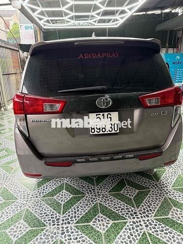 Toyota Innova 2019 E 2.0, chính chủ