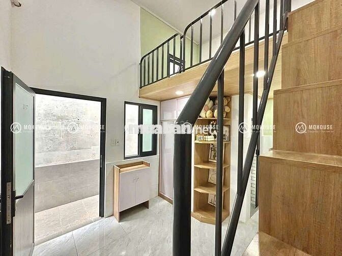 CHO THUÊ CHDV DUPLEX, TÂN KỲ TÂN QUÝ, TÂN PHÚ, GẦN ĐH CÔNG THƯƠNG