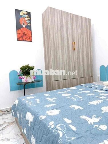 🇻🇳🇻🇳🇻🇳NHÀ NGUYÊN CĂN 2PN 2WC CÓ NỘI THẤT CƠ BẢN
