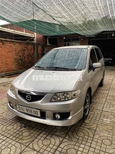 Mazda Premacy 2002 số tự động, chính chủ.