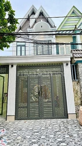 Bán Nhà 162m2, 4 phòng ngủ Sổ hồng riêng KDC Đại Hải