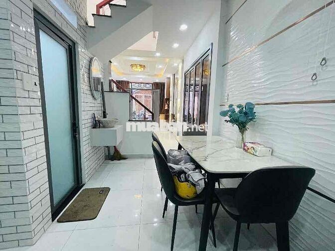 BÁN NHÀ NGUYỄN VĂN KHỐI -F9- GÒ VẤP