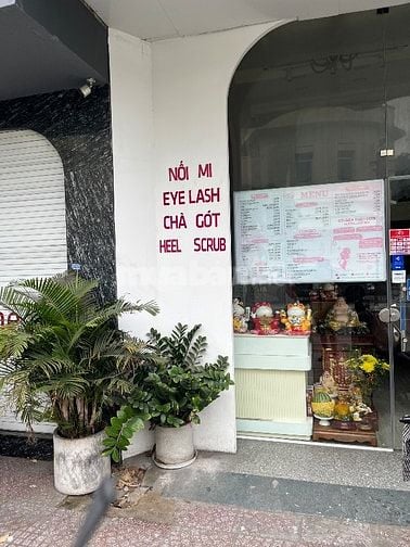 CHO THUÊ MẶT BẰNG KINH DOANH MẶT TIỀN QUẬN 1