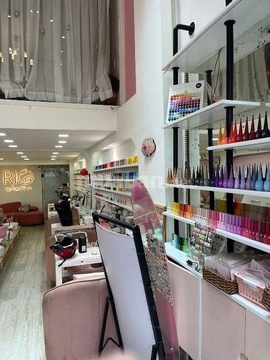 CHO THUÊ MẶT BẰNG KINH DOANH MẶT TIỀN QUẬN 1