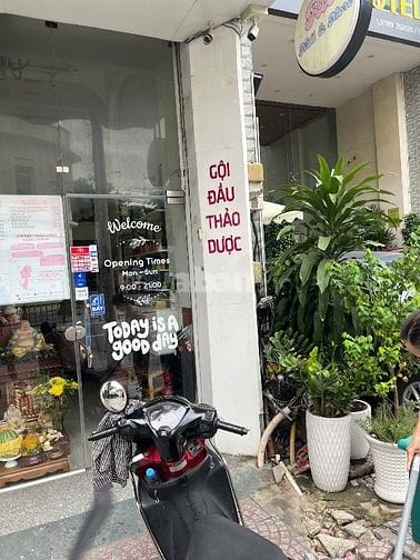CHO THUÊ MẶT BẰNG KINH DOANH MẶT TIỀN QUẬN 1