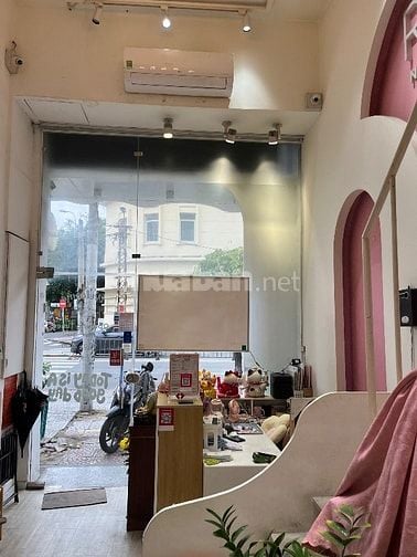 CHO THUÊ MẶT BẰNG KINH DOANH MẶT TIỀN QUẬN 1