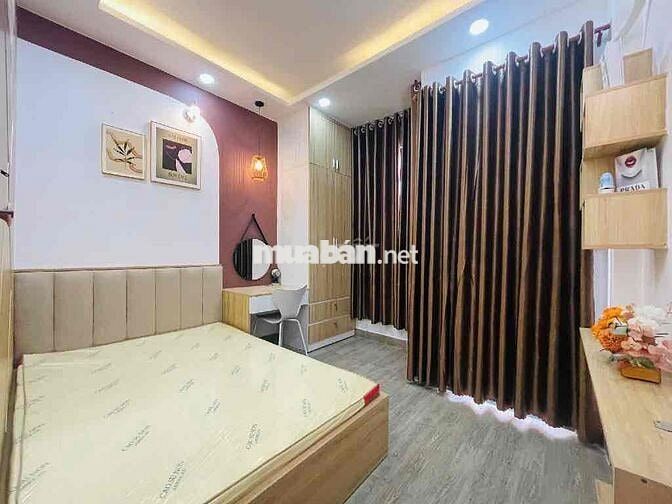 BÁN NHÀ NGUYỄN VĂN KHỐI -F9- GÒ VẤP