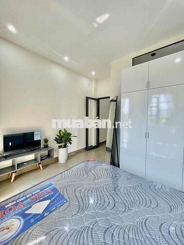 CĂN HỘ 1PN 45M2 BAN CÔNG MẶT TRƯỚC THOÁNG TẠI TRUNG TÂM SÀI GÒN