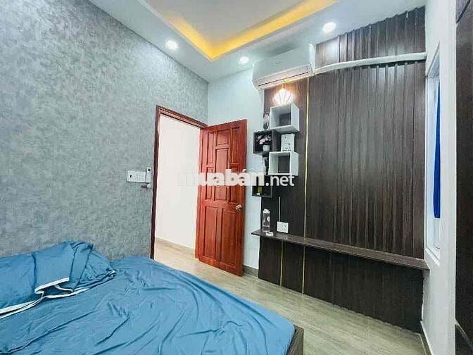BÁN NHÀ NGUYỄN VĂN KHỐI -F9- GÒ VẤP