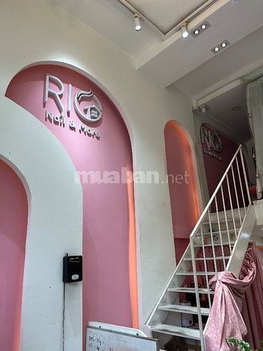 CHO THUÊ MẶT BẰNG KINH DOANH MẶT TIỀN QUẬN 1