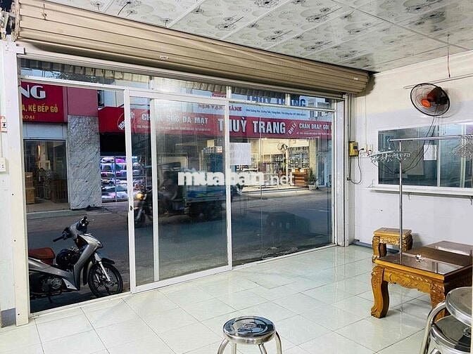 NHÀ 1LẦU MẶT TIỀN KINH DOANH Đ 3/2, GẦN CHỢ TRÀ CỔ, CHỢ QUẢNG BIÊN