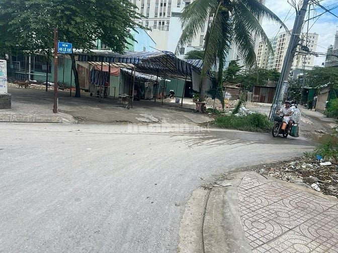 ✅Đất 1000m2 có 300m2 thổ cư mặt tiền Lê Cơ,Bình Tân 