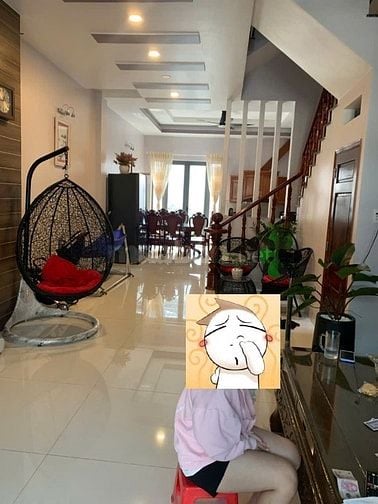 SIÊU PHẨM MẶT TIỀN KINH DOANH 4 TẦNG MỚI Ở NGAY NGANG 5 NỞ HẬU 5.8 
