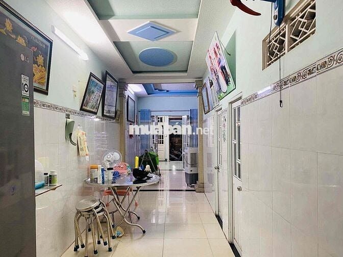 NHÀ 1LẦU MẶT TIỀN KINH DOANH Đ 3/2, GẦN CHỢ TRÀ CỔ, CHỢ QUẢNG BIÊN