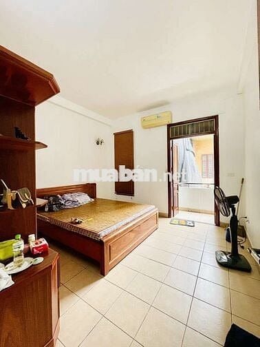 BÁN NHÀ ĐỊNH CÔNG, Ô TÔ, VỈA HÈ, NGÕ THÔNG, GẦN PHỐ, 18.8 TỶ