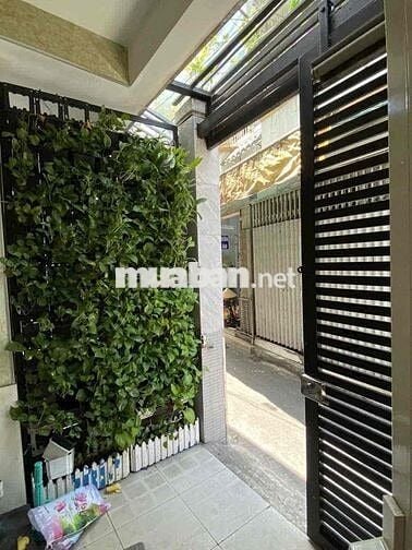 Bán nhà hẻm 37 Trần Văn Khánh quận 7