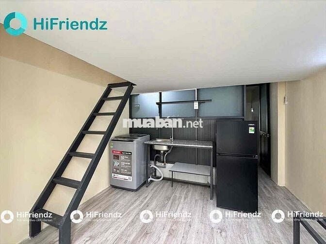 🌅DUPLEX BAN CÔNG MỚI 100% FULL NT NGAY ĐH UEH B 300M✅