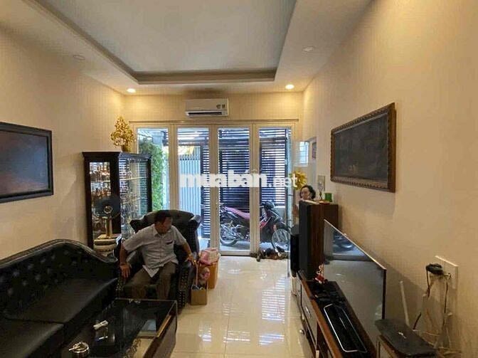Bán nhà hẻm 37 Trần Văn Khánh quận 7