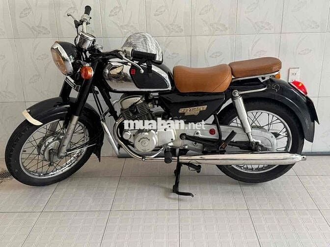 cần bán Cd benly125 giấy thanh lý