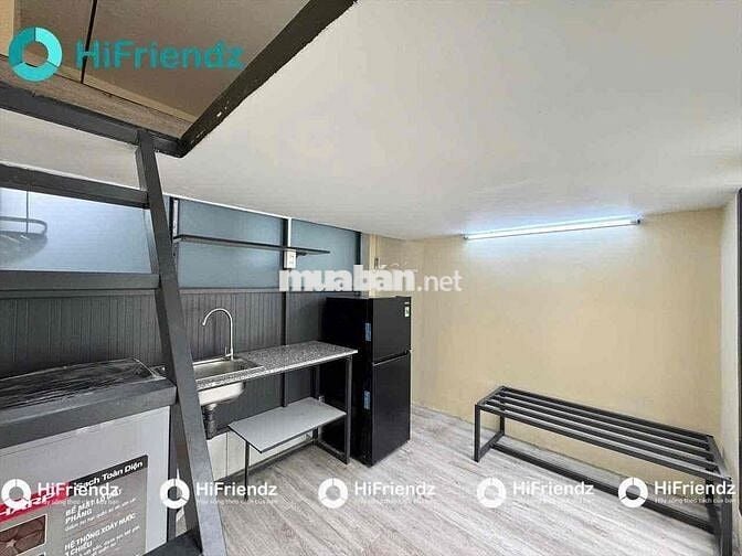 🌅DUPLEX BAN CÔNG MỚI 100% FULL NT NGAY ĐH UEH B 300M✅