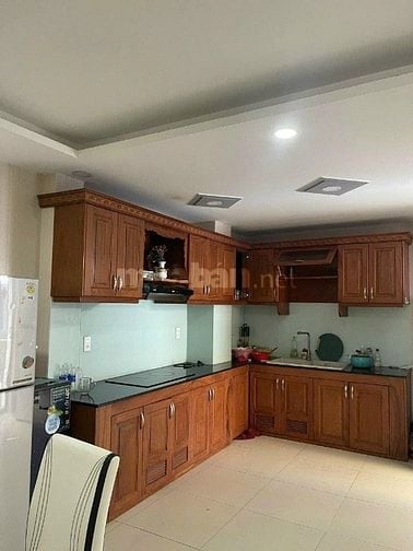 ✅Nhà 4x15 hẻm xe tải Mai Xuân Thưởng, p4, q6