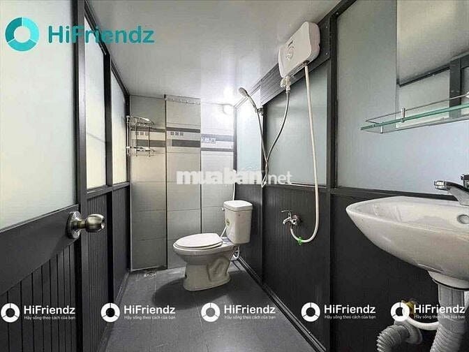 🌅DUPLEX BAN CÔNG MỚI 100% FULL NT NGAY ĐH UEH B 300M✅