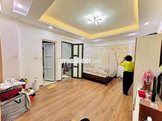 BÁN NHÀ ĐỀN LỪ - HOÀNG MAI: 35M², 5 TẦNG - OTO QUA CỔNG, GẦN HỒ! BÁN NHÀ ĐỀN LỪ - HOÀNG MAI: 35M², 5 TẦNG - OTO QUA CỔNG, GẦN HỒ!