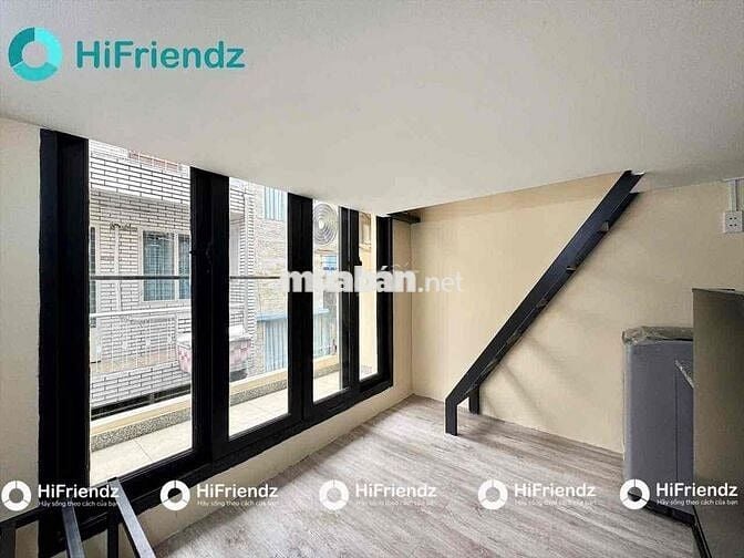 🌅DUPLEX BAN CÔNG MỚI 100% FULL NT NGAY ĐH UEH B 300M✅