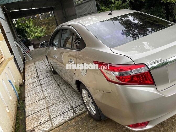 Toyota Vios 2015 G - 67000 km