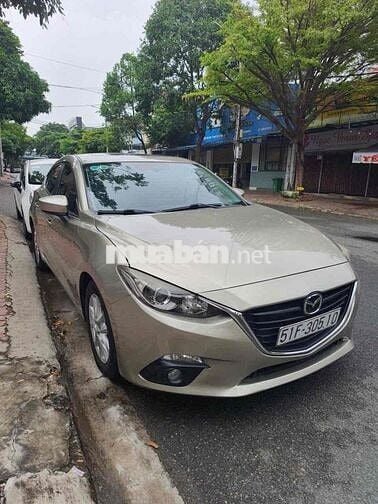 Mazda 3 2015 1.5 AT Hatchback - 80000 km