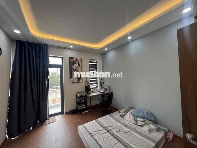 Nhà Đường Dương Cát Lợi - Nhà Bè - 3,85 Tỷ