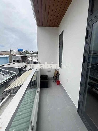 Nhà Đường Dương Cát Lợi - Nhà Bè - 3,85 Tỷ