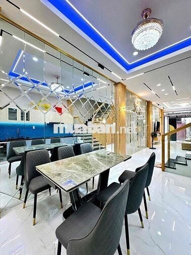 Đỉnh nốc-Hàng hiếm, nhà siêu sịn Trần Khắc Chân- Phú Nhuận. DT 48m2