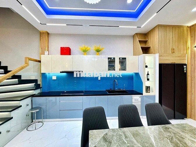 Đỉnh nốc-Hàng hiếm, nhà siêu sịn Trần Khắc Chân- Phú Nhuận. DT 48m2